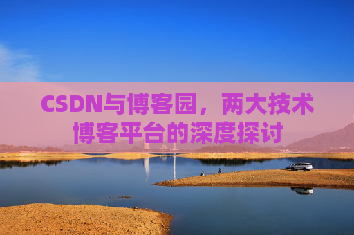 CSDN与博客园，两大技术博客平台的深度探讨